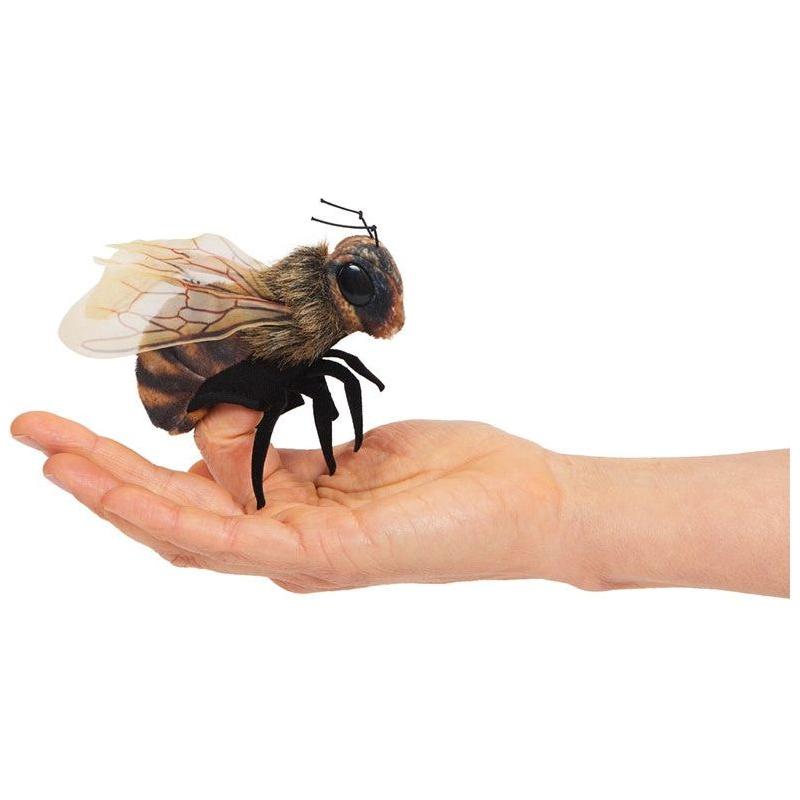 Folkmanis Finger Puppet Bee 2790 mini