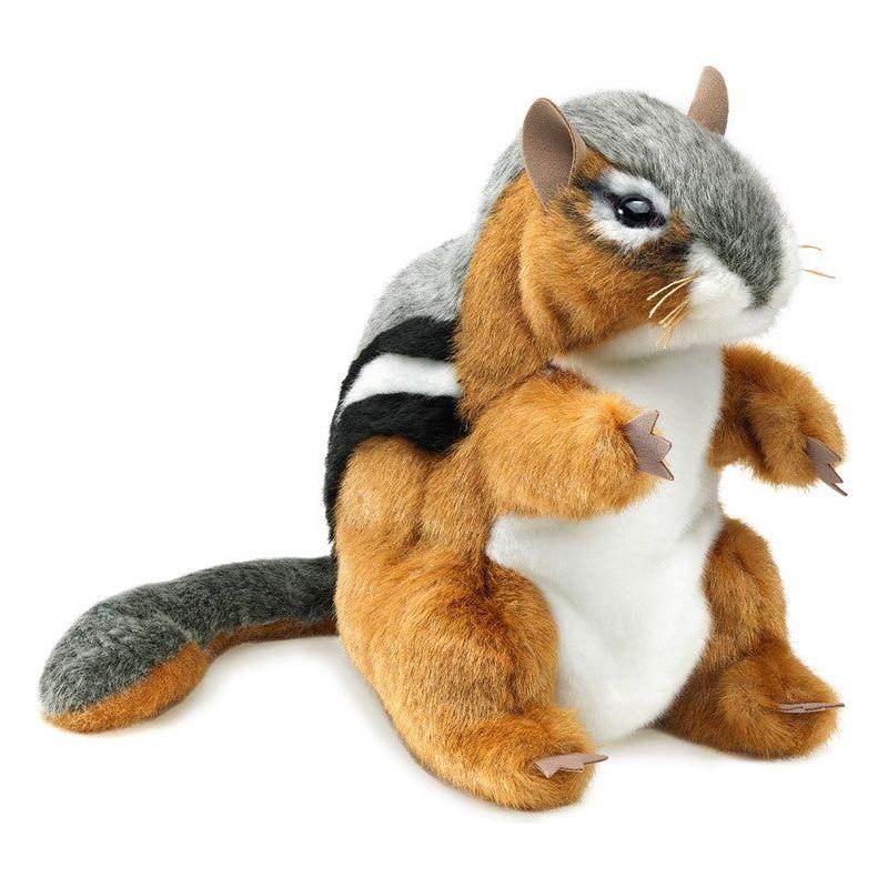 Folkmanis Chipmunk Puppet 3183