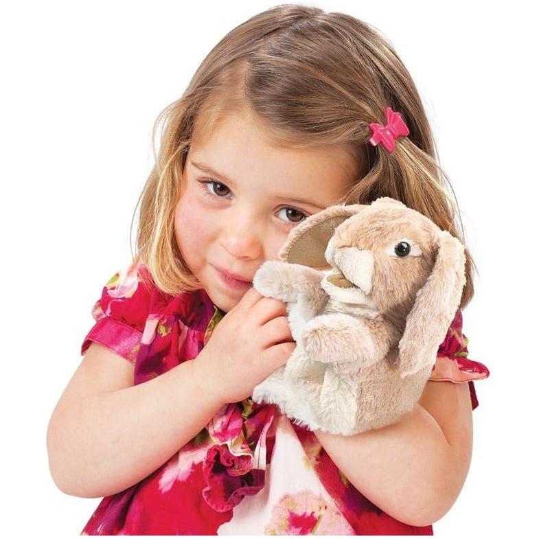 Folkmanis Little Lop Rabbit