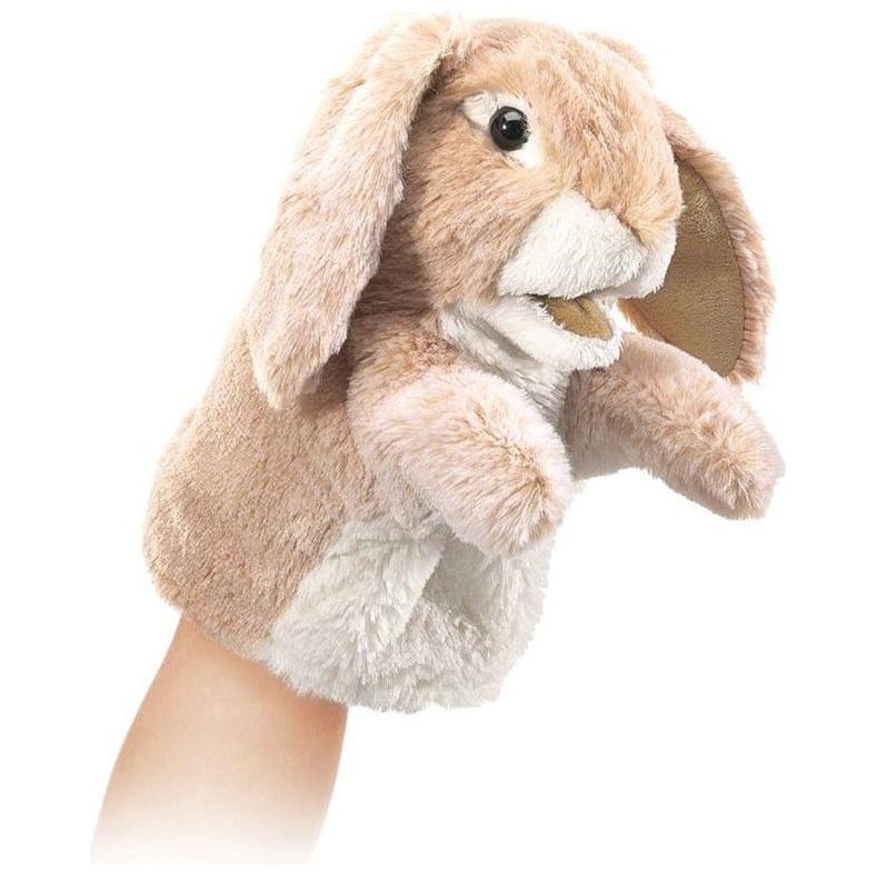 Folkmanis Little Lop Rabbit
