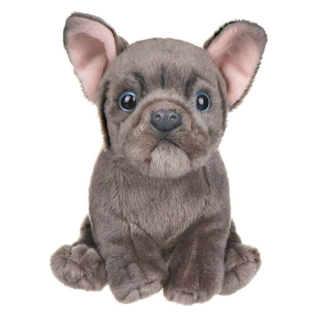 Living Nature Plush French Bulldog Puppy canada ontario