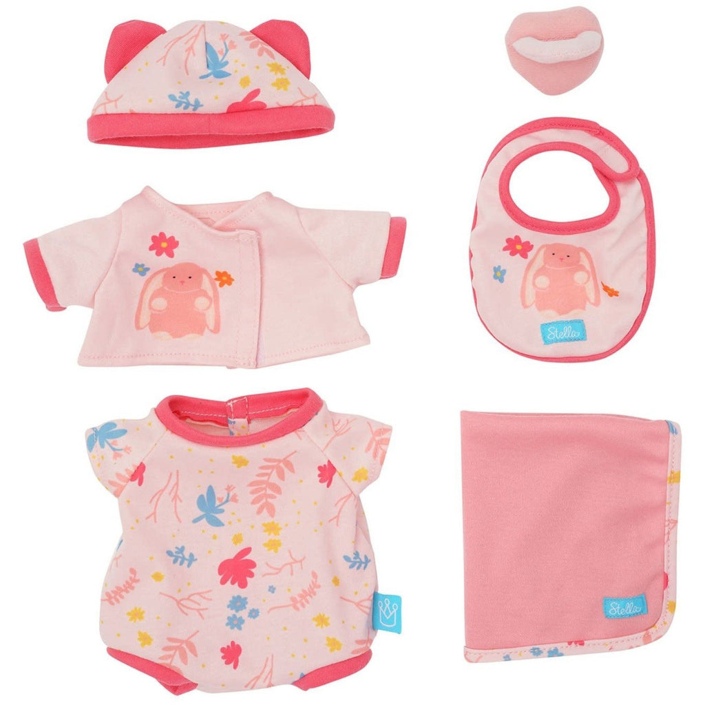 Baby Stella Welcome Baby Accessory Set 161170 canada ontario
