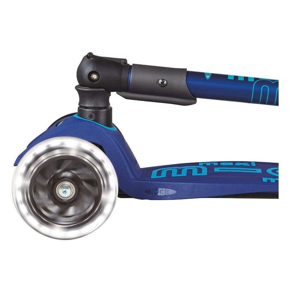 Maxi micro scooter blue 2025