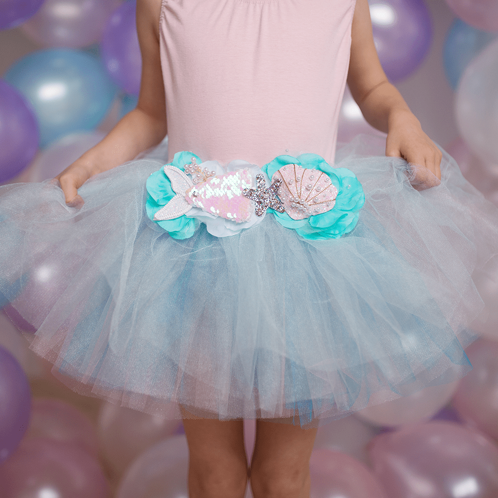 Great Pretenders Mermalicious Tutu Pastel Aqua Size 4/6 42405 canada ontario