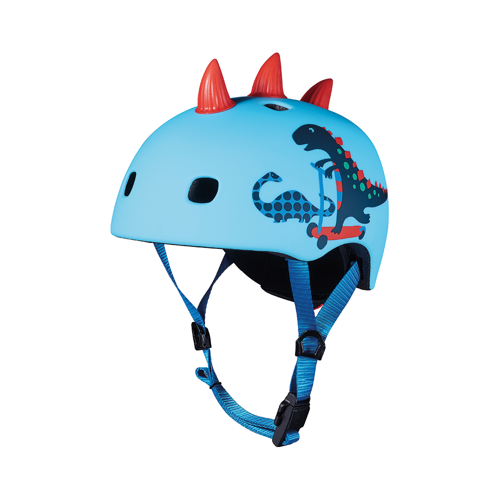 MICRO Helmet Scootersaurus Medium