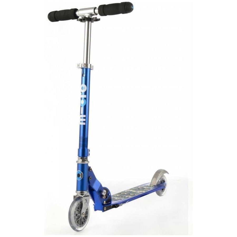 Micro Sprite Scooter Blue