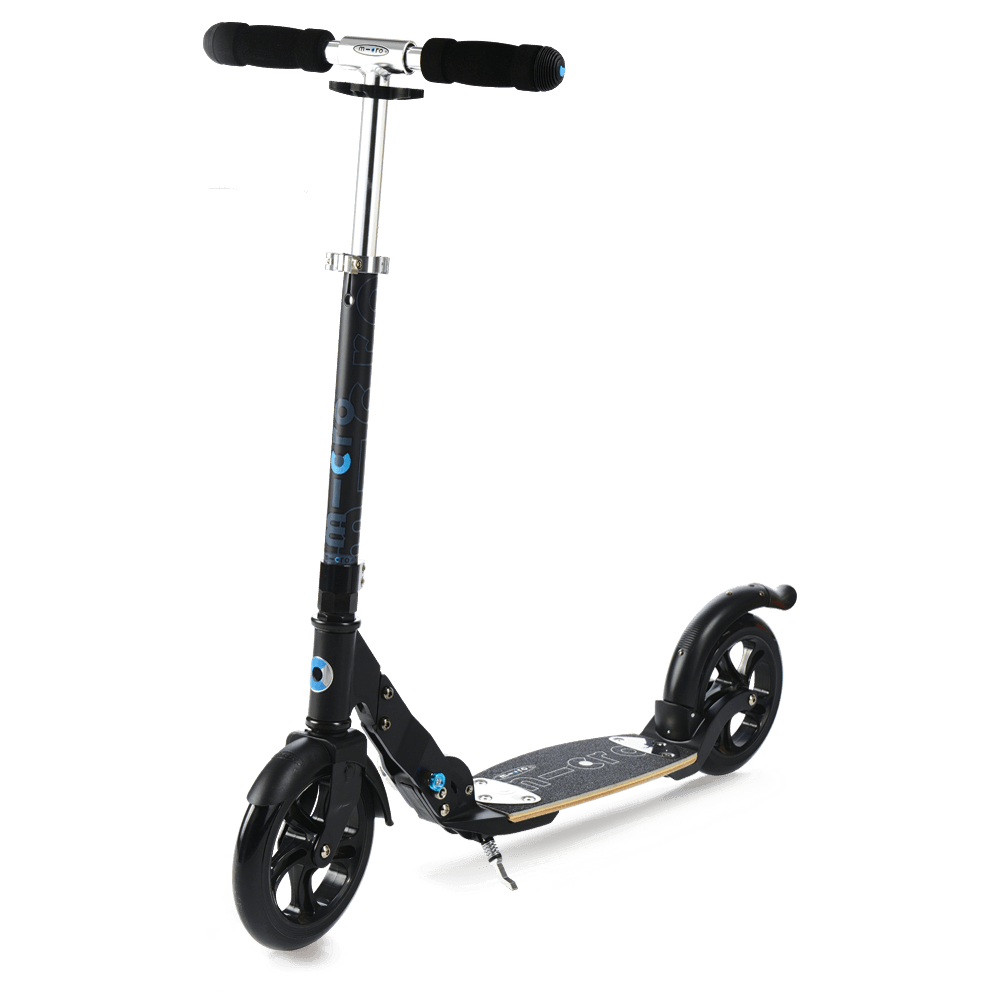 MICRO 200MM Adult Scooter Black canada ontario