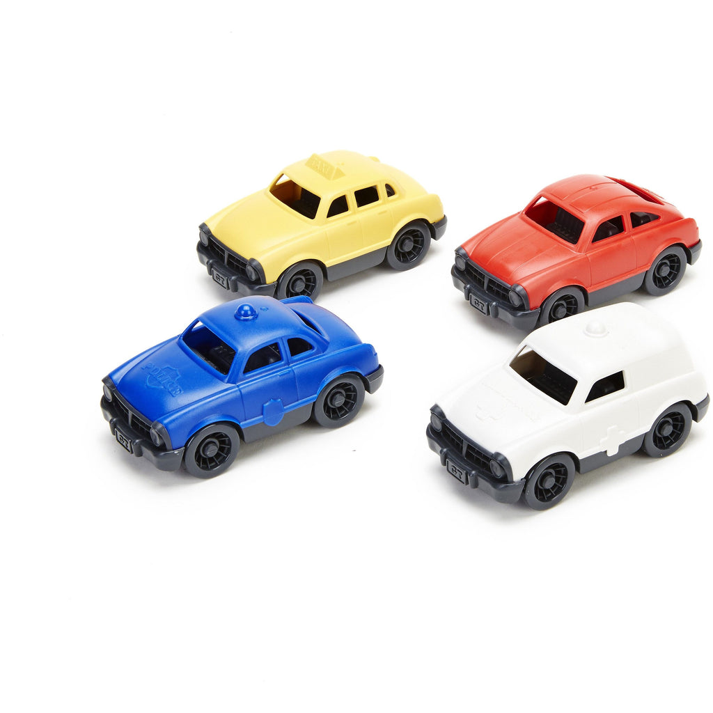 Green Toys Mini Vehicle