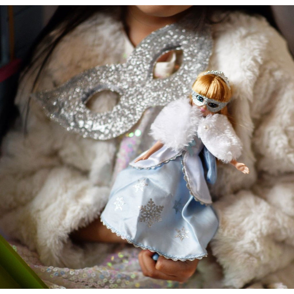 Lottie Doll Snow Queen canada ontario