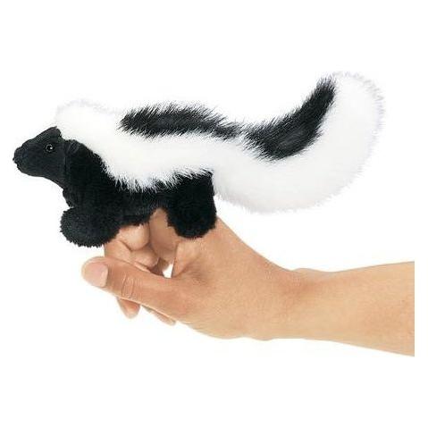 Folkmanis Skunk FInger Puppet