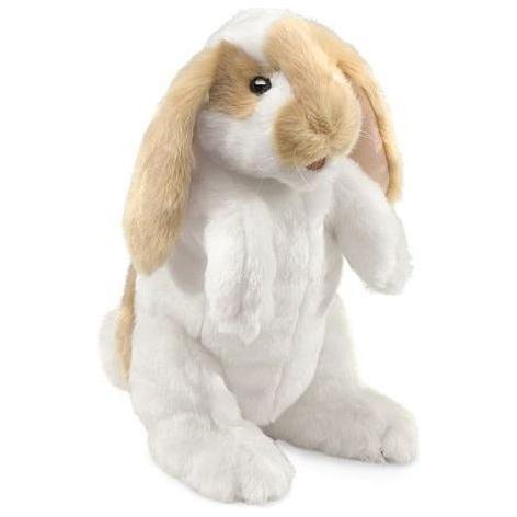 Folkmanis Standing Lop Rabbit Puppet