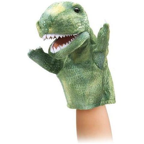 Folkmanis Little Tyrannosaurus Puppet