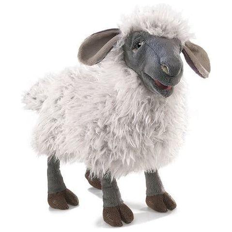 Folkmanis Bleating Sheep Puppet