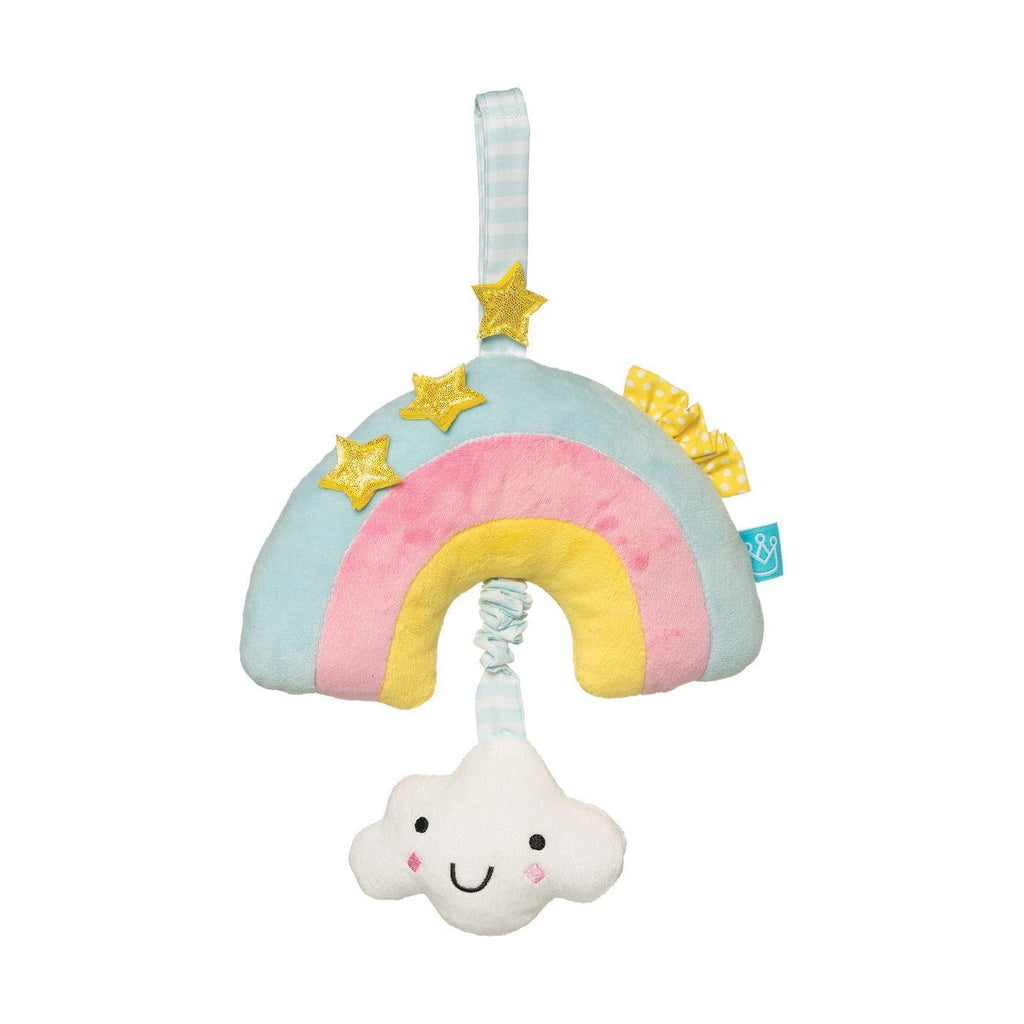 Manhattan Toy Cherry Blossom Musical Rainbow