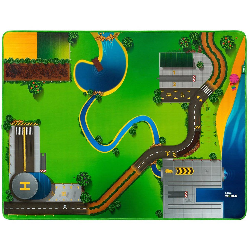 BRIO World Playmat canada otnario