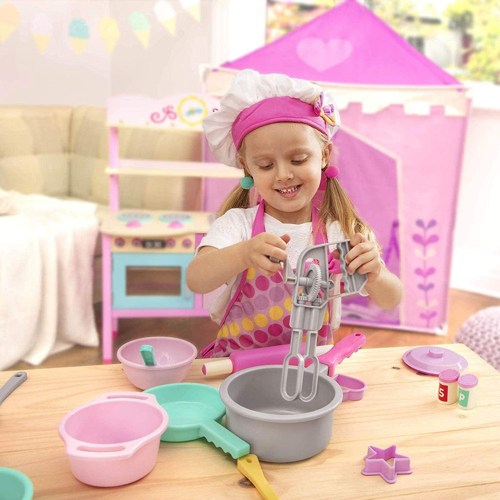 Play Circle Smart Cookie Chef's Apron
