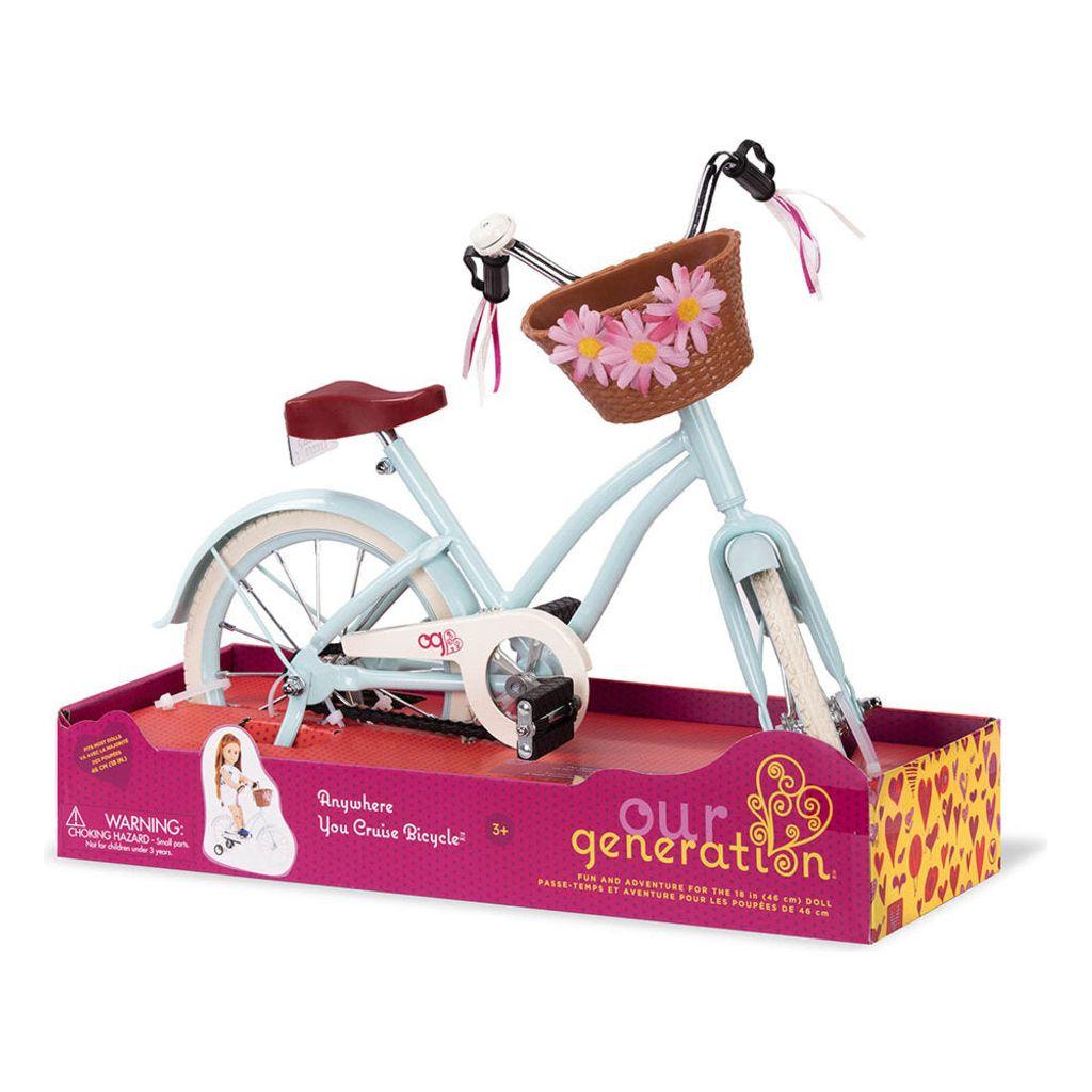 Our Generation Anywhere You Cruise Bicycle canada ontario