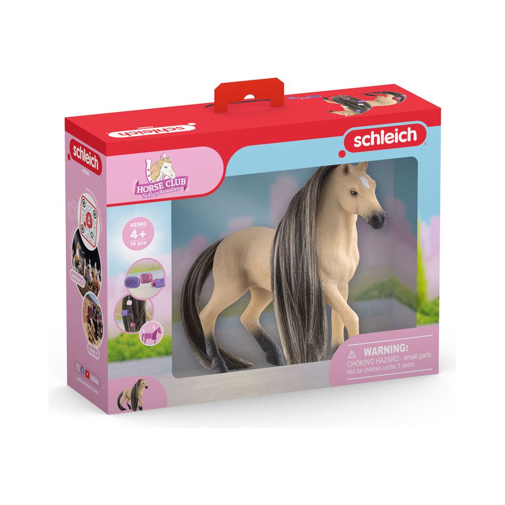 Schleich Horse Club Beauty Horse Andalusian Mare 42580