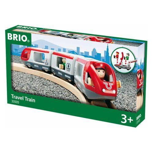 BRIO Travel Train 33505