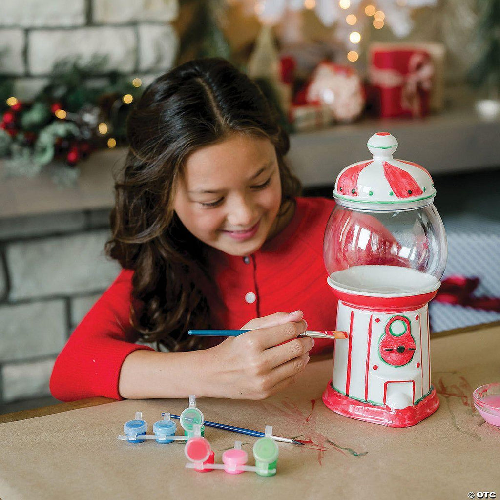 MindWare Paint Your Own Candy Jar