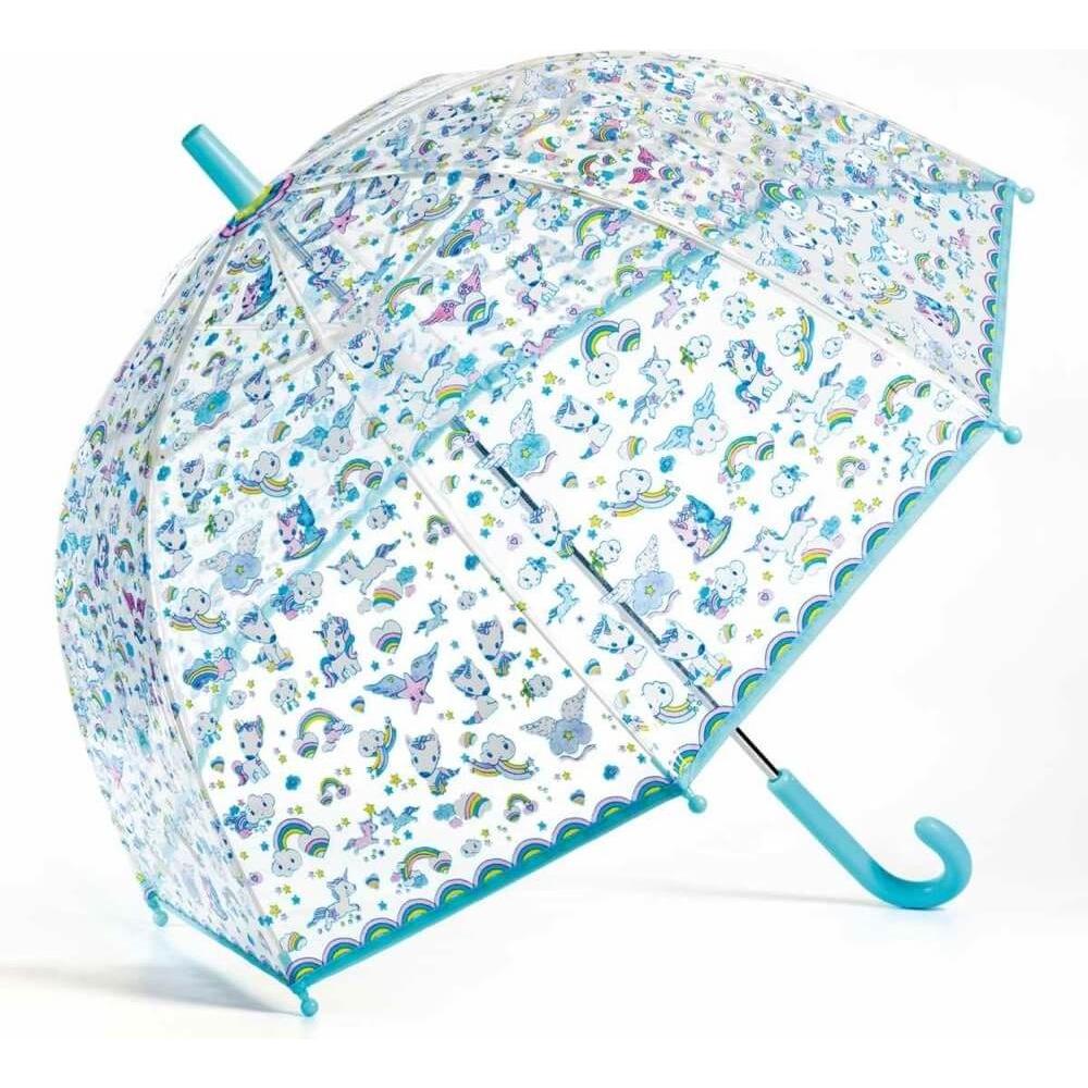 Djeco Kid's Umbrella Unicorns