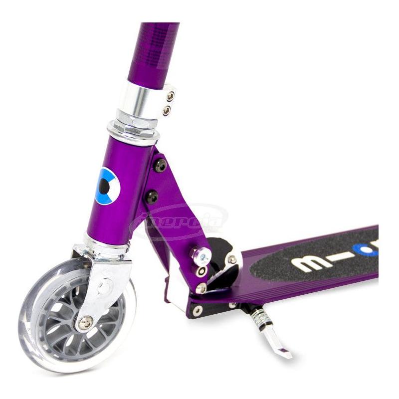 MICRO Sprite Scooter Purple Metallic canada ontario