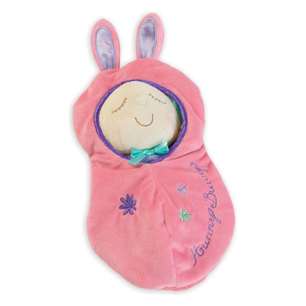 Manhattan Toy Snuggle Pods Hunny Bunny