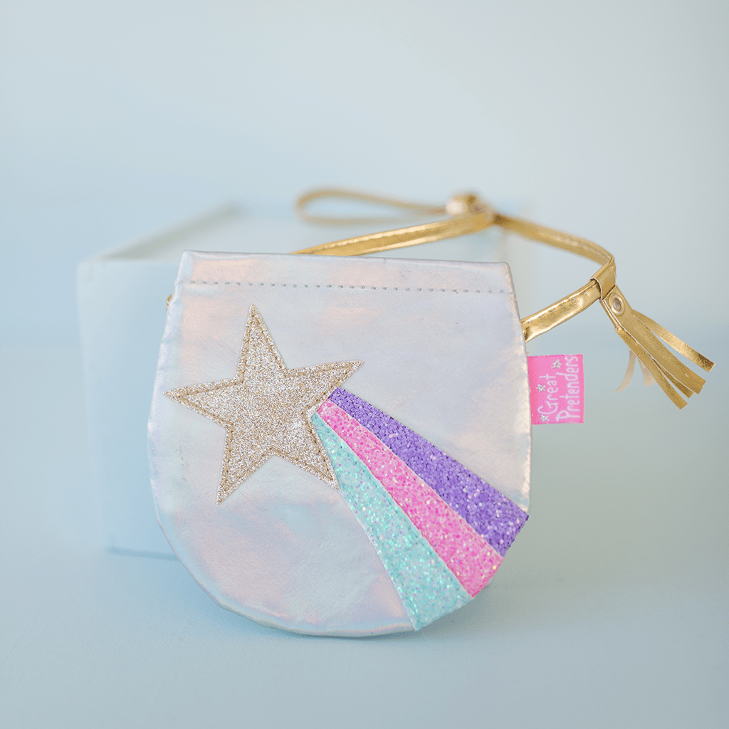 Great Pretenders Shining Star Petite Purse 83319 canada ontario