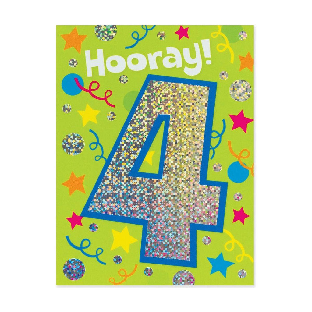 Peaceable Kingdom Gift Enclosure Age 4
