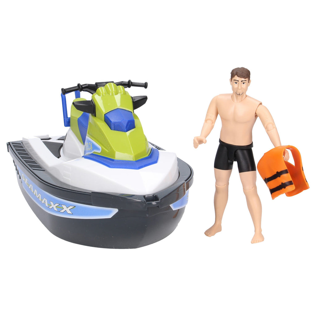 Bruder Personal Water Craft with Driver canada ontario 63151 