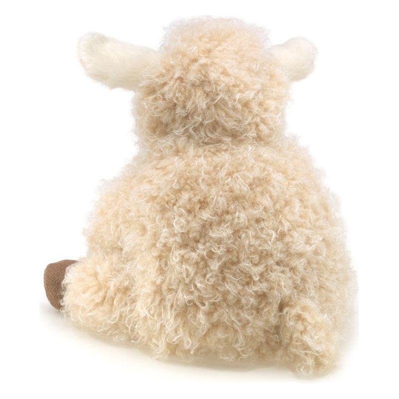 Folkmanis Small Lamb Puppet 3129 canada ontario