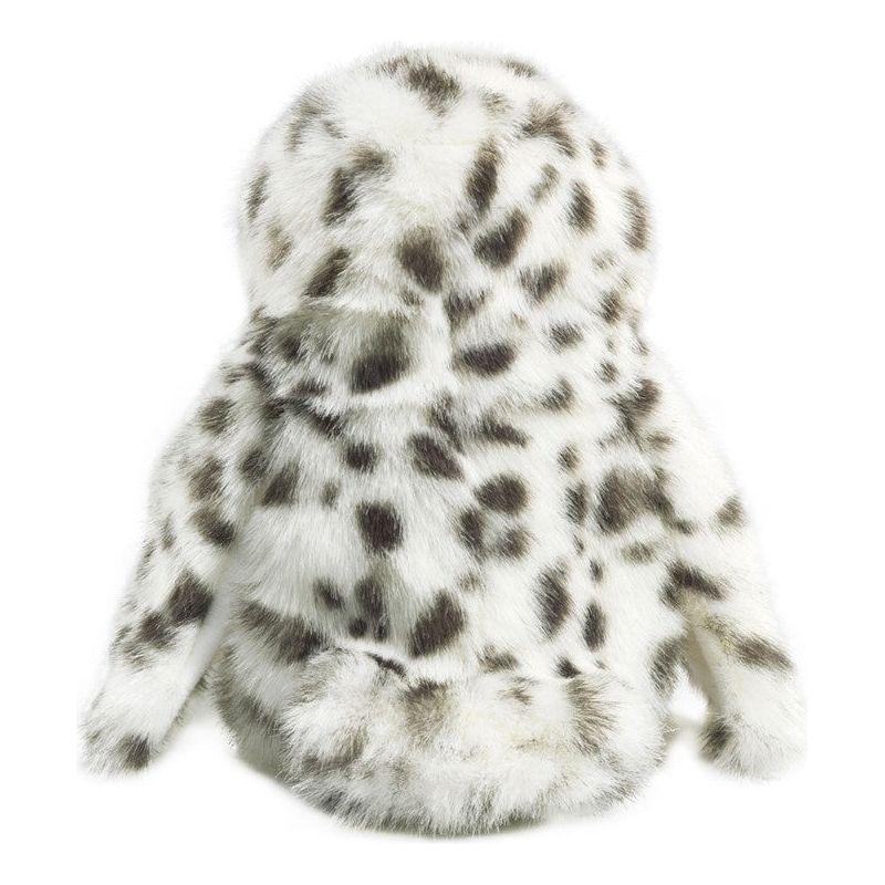 Folkmanis Little Snowy Owl Puppet 3151 canada ontario