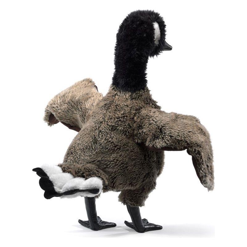 Folkmanis Canada Goose Puppet 3157 ontario 