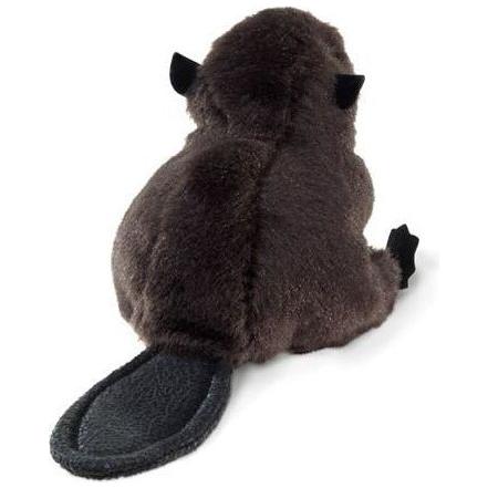 Folkmanis Beaver Finger Puppet