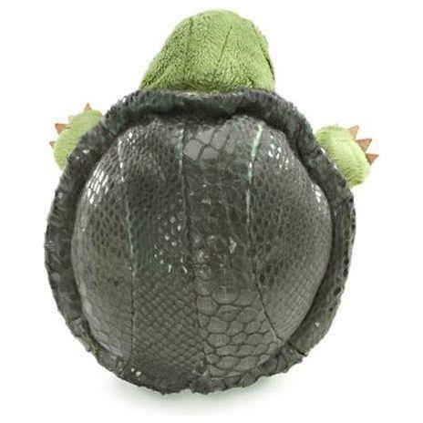 Folkmanis Little Turtle Puppet