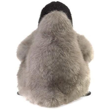 Folkmanis Baby Emperor Penguin Puppet