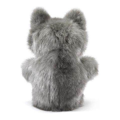 Folkmanis Little Wolf Puppet 3160 canada ontario