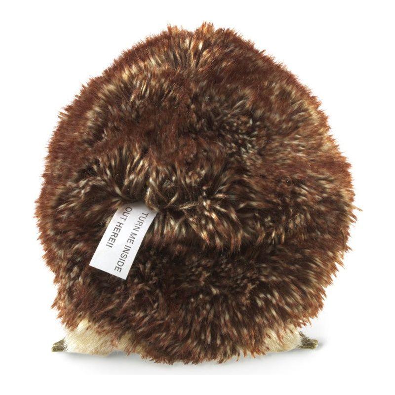 Folkmanis Hedgehog Puppet 2192
