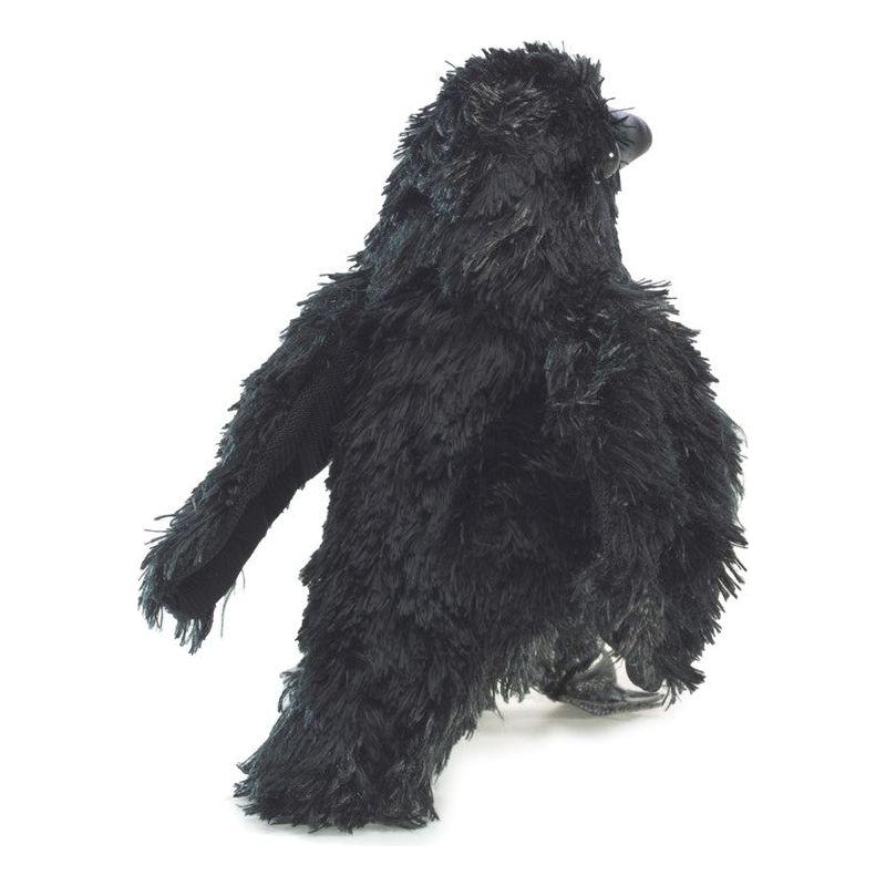 Folkmanis Finger Puppet Raven 2698 canada ontario