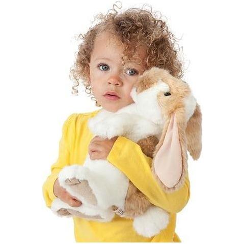 Folkmanis Standing Lop Rabbit Puppet