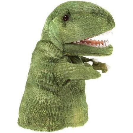 Folkmanis Little Tyrannosaurus Puppet