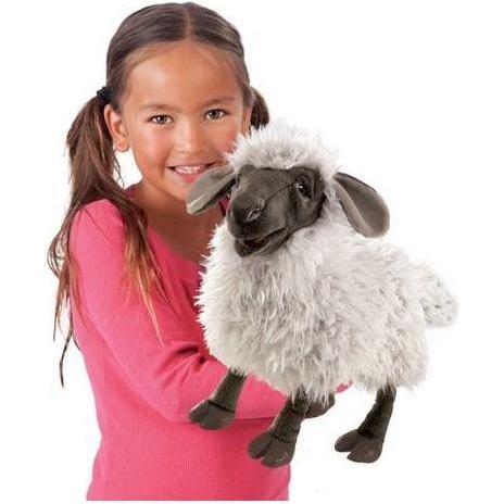 Folkmanis Bleating Sheep Puppet