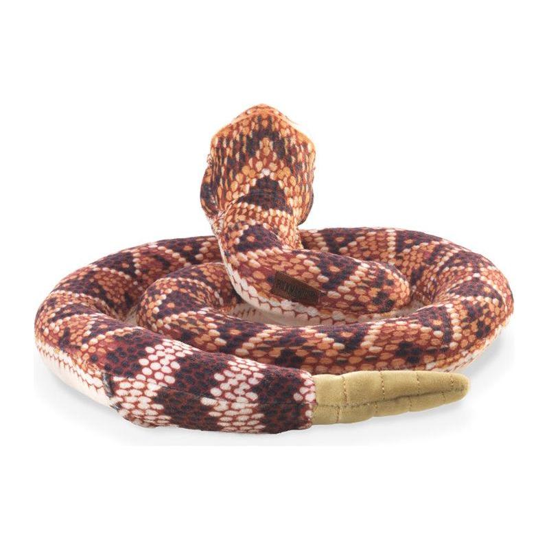 Folkmanis Rattlesnake Puppet canada ontario 2893