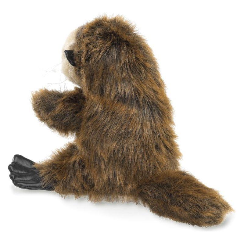 Folkmanis Baby Sea Otter Puppet 2960 canada ontario