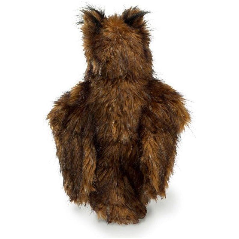 Folkmanis Great Horned Owl Puppet
