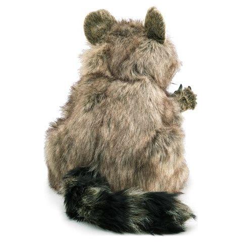 Folkmanis Raccoon Puppet 3075 canada ontario