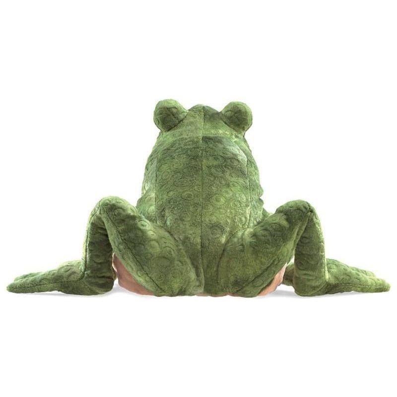Folkmanis Toad Puppet