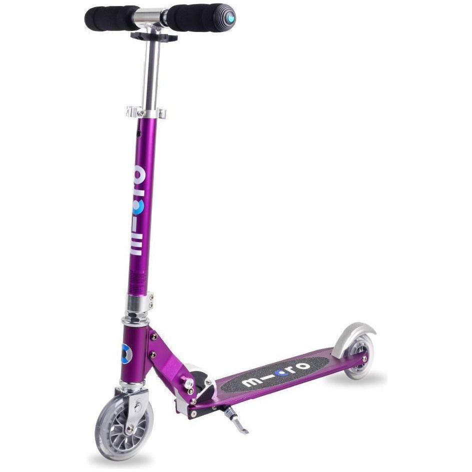 MICRO Sprite Scooter Purple Metallic canada ontario