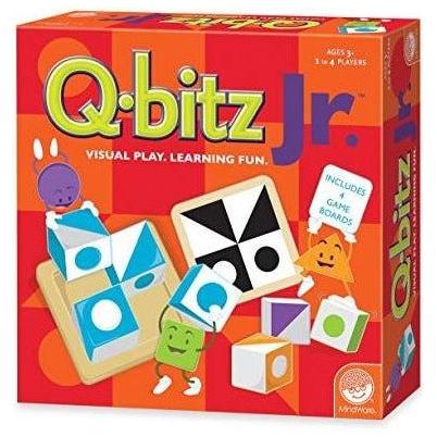 Q-Bitz Junior Game