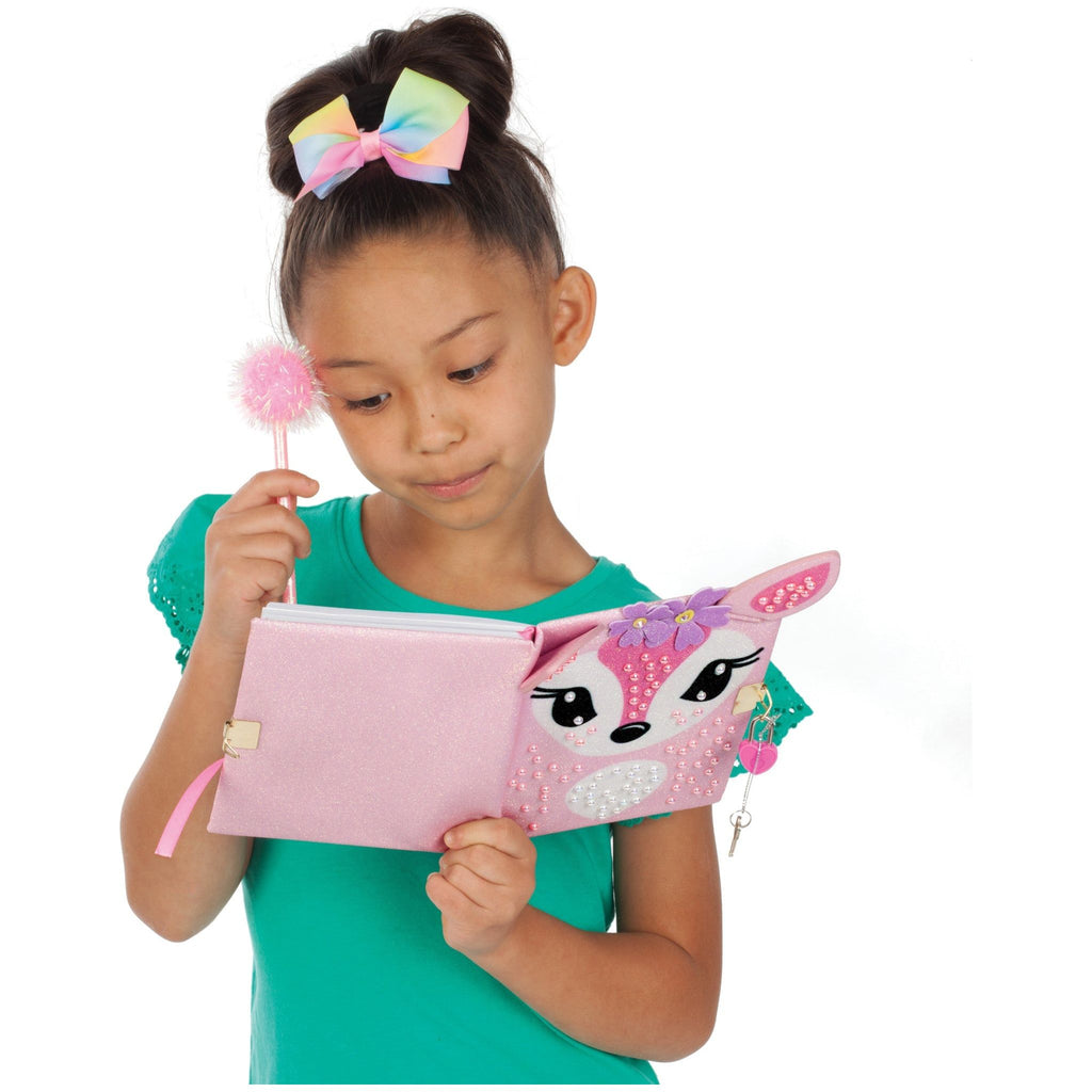Creativity for Kids Deer Diary